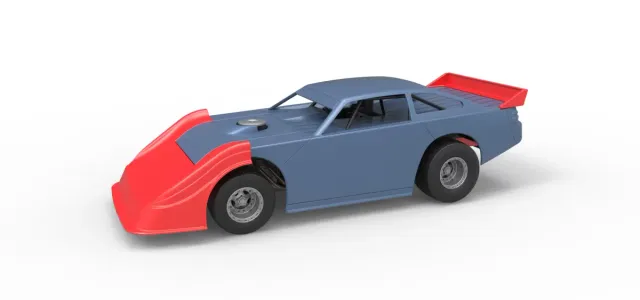 Australian Super Sedan Scale 1:25 — Фото 31 из 31
