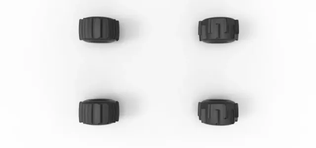 Wheel Set of Formula Off Road Scale 1:25 — Image 6 of 12