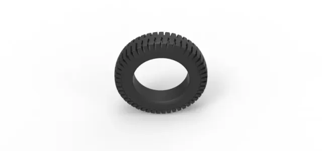 Diecast military tire 8 Scale 1:10 — Фото 6 из 8
