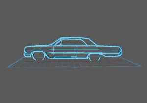 Chevrolet - Impala
