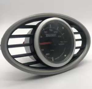 FORD FOCUS 2 GAUGE POD FOR BOOST GAUGE 52MM