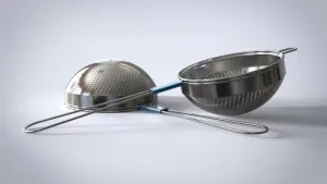 Strainer