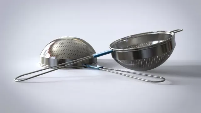 Strainer