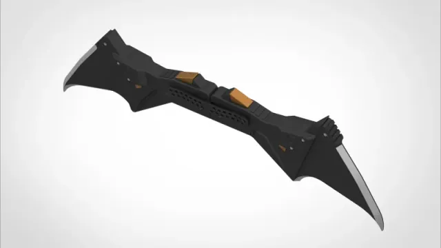 Tactical knife from the movie The Batman 2022 — Image 4 of 31