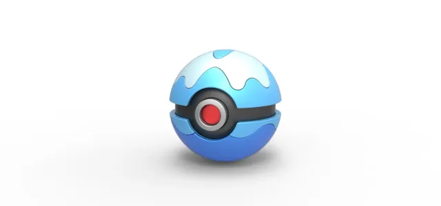 Dive Ball — Image 25 of 25