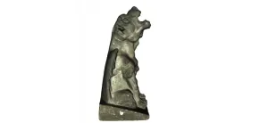 Architectural Wolf Detail