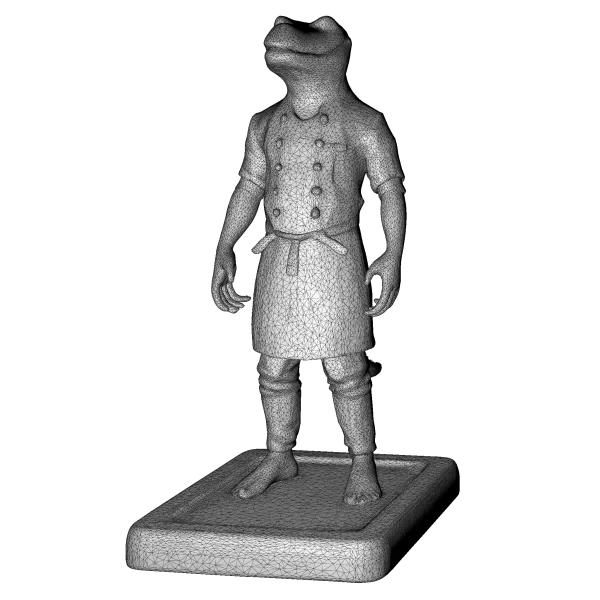 Anthro & Creature Character Collection – Kitbash + High-Poly 3D — Фото 15 из 21