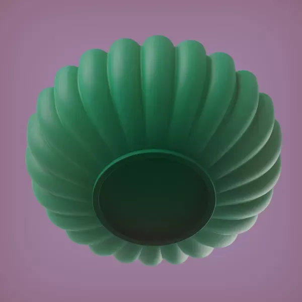 Decorative Bowl — Image 9 of 11