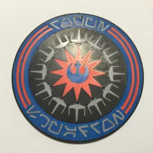 XL Star Wars Rogue Squadron Unit Patch Emblem