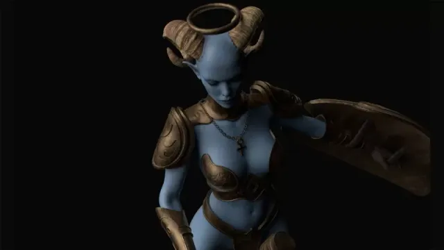 Draenei — Фото 2 из 10