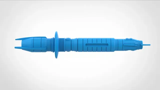 Shin Hati's Lightsaber from the series Ahsoka 2023 — Фото 14 из 26