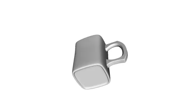 Square Cup — Фото 2 из 4