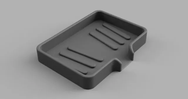 Kitchen Sink - Soap & Sponge Oragnizer — Фото 2 из 5