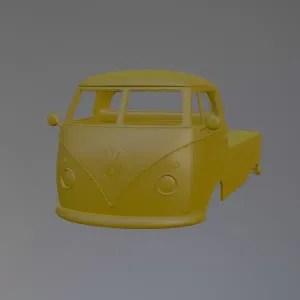 VW T1 Pickup