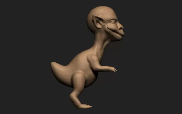 Monster — Image 2 of 5