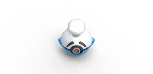 Smurf orb — Image 4 of 24