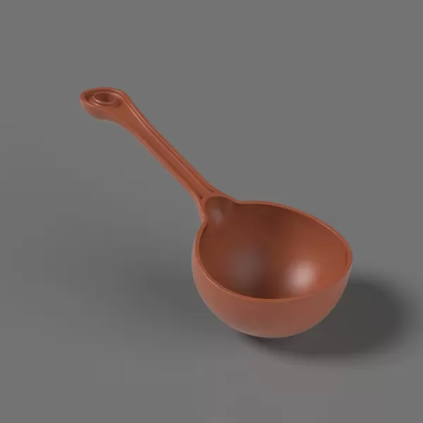 Ladle Spoon — Image 2 of 20