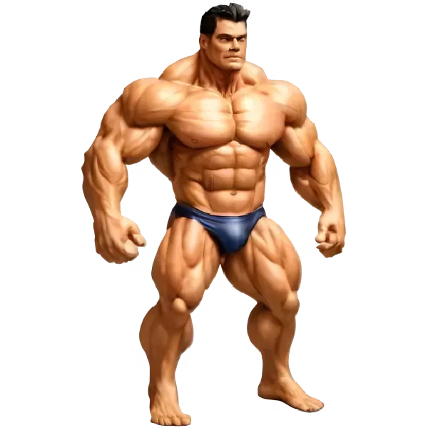 Titan's Flex: Hyper-Bodybuilder Collection — Фото 2 из 5