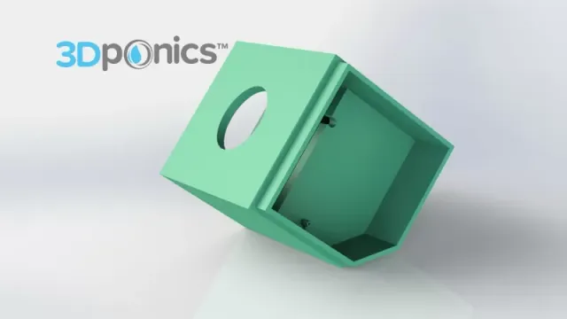 Snap Module - 3Dponics Snap & Grow Garden — Фото 3 из 7