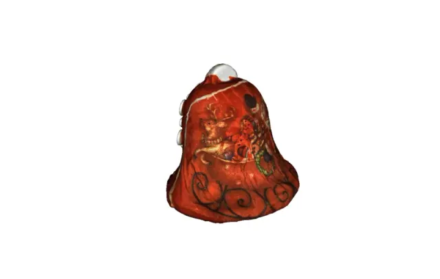 Decorative Christmas Bell — Image 2 of 2