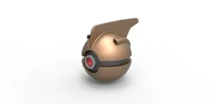 Rocketeer orb