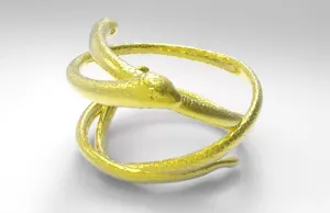 Snake Bracelet