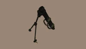 63 mm mortar launchers chemical mines