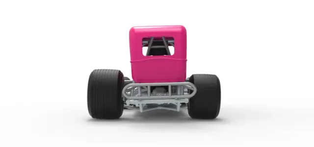 Super rod Version 1 while turning Scale 1:25 — Фото 16 из 30