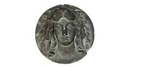 Old Woman Head