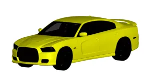 Dodge Charger 2012