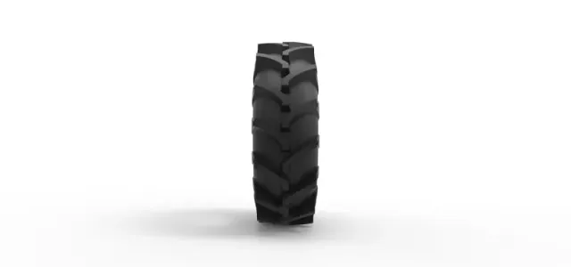 Offroad tire 123 Scale 1:25 — Image 4 of 9