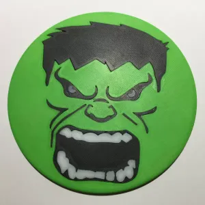 The Hulk Coaster
