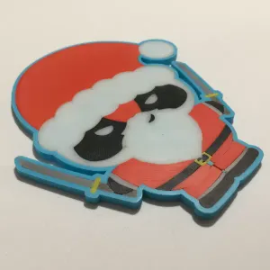 SantPool Coaster