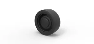 Diecast Sport wheel 4