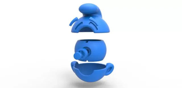 Smurf orb — Image 21 of 24