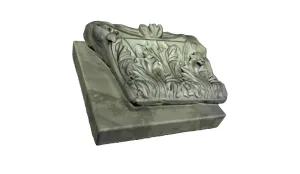 Part of Column Capital