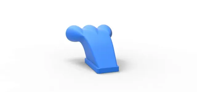 Diecast Air intake 2 Scale 1 to 25 — Image 11 of 13