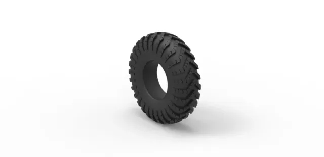 Diecast military tire I-159 Scale 1 to 25 — Фото 7 из 9