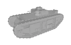 Great empire tank