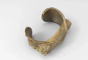 Traditional Bulgarian Bracelet