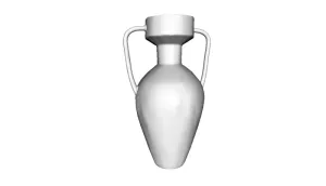 Vase 3D Model