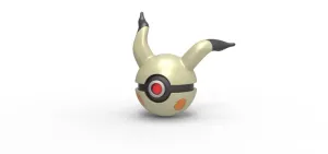 Mimikyu orb