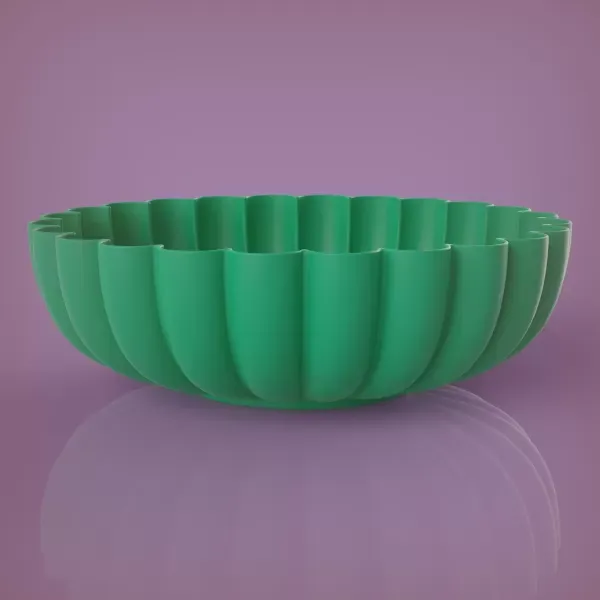 Decorative Bowl — Image 7 of 11