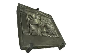 Votive Relief of Thracian Horseman