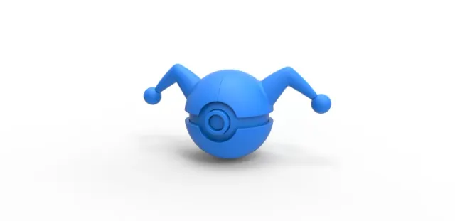 Harley Quinn orb — Image 9 of 22
