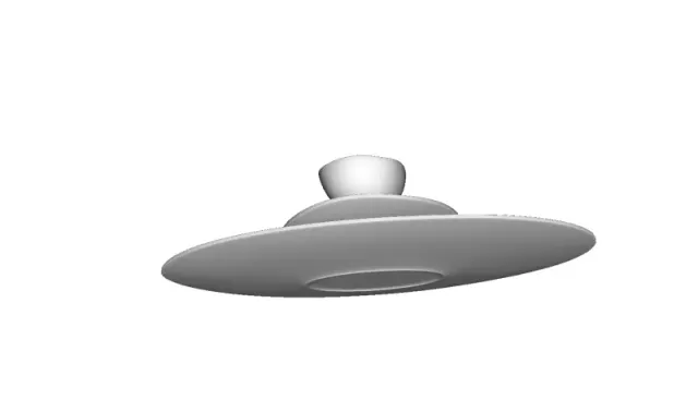 Serving Set with Cap, Small and Large Plates — Фото 3 из 3