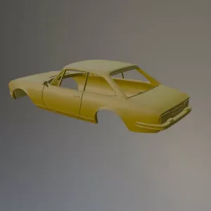 Peugeot 504 Coupe