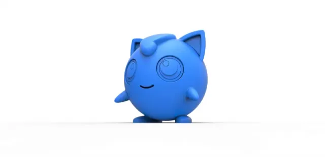 Jigglypuff — Фото 12 из 26