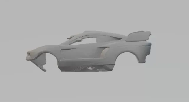 PRODRIVE BRX HUNTER — Фото 3 из 4