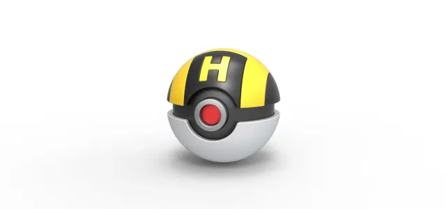Ultra Ball Version 2 — Фото 25 из 25